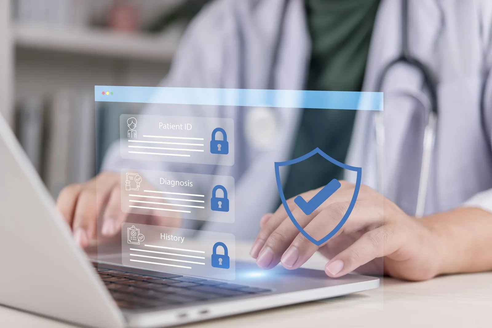 Patient data privacy